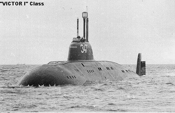 victor class 1 sub Vic1-010