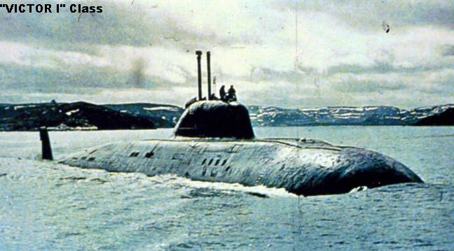 victor class 1 sub Vic1-012