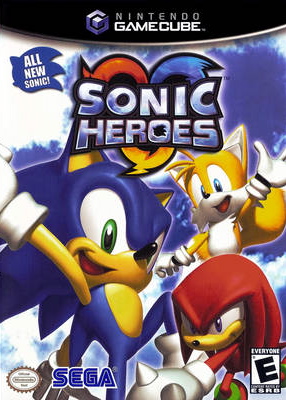 Sonic Heroes 1cb8aa11