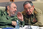 Le VIè Congrès du Parti communiste cubain annonce des réformes de fond Frares11