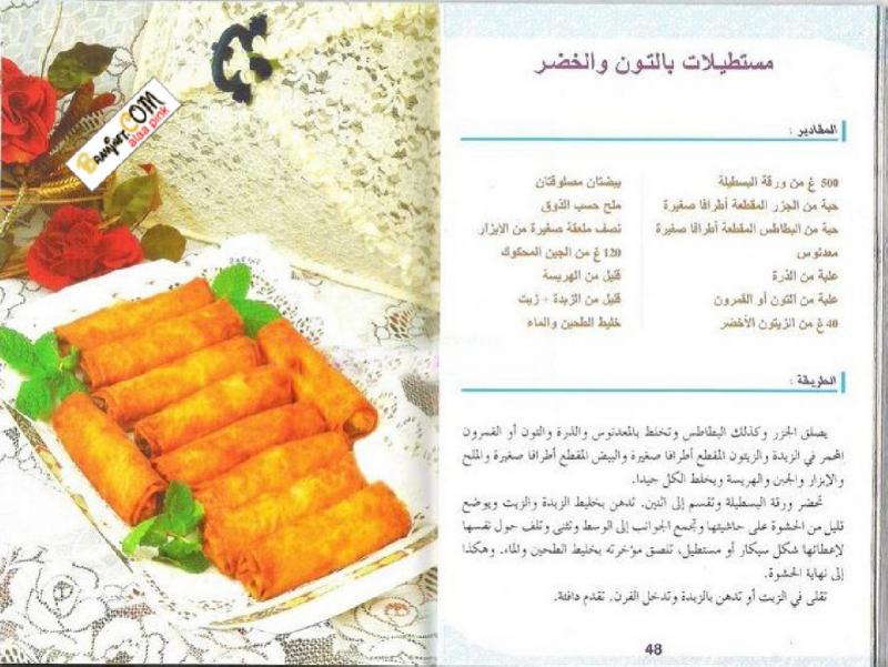  فطائر وحلويات نادية الجوهري  125