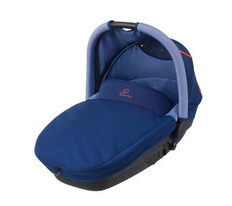Poussette quinny best sale avec nacelle