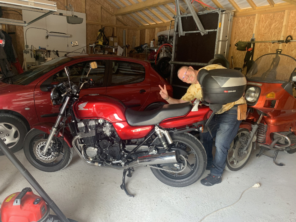 La nouvelle Nandou's red bike Seven_18