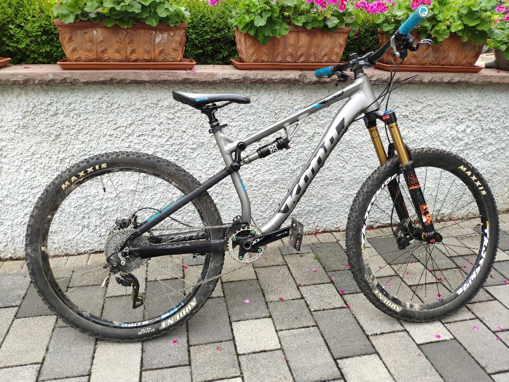 Kona Precept Sherpaman 510