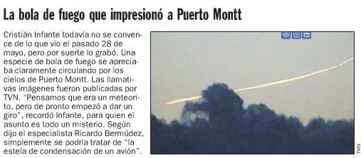 La bola de fuego que impresiono a Puerto Montt  Dibuj233