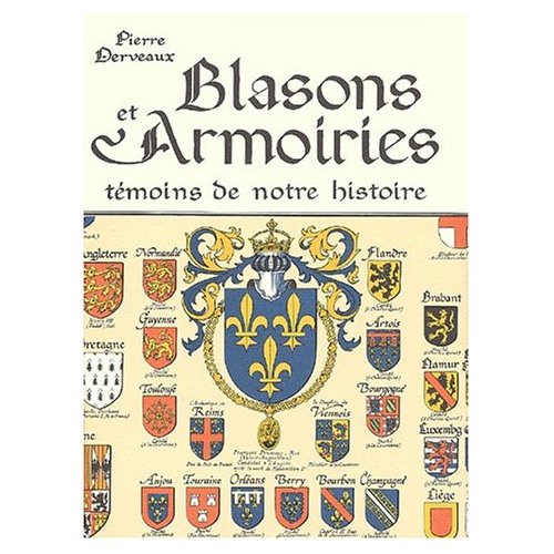 [Papier] Blasons et Armoiries 51cw0710