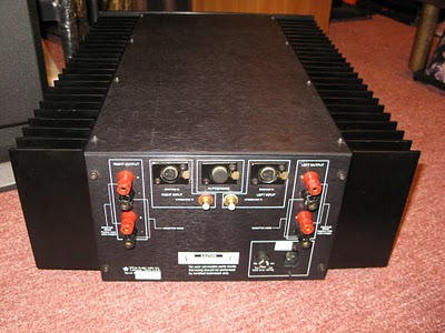 White Audio Labs A-250 Class AB Power Amplifier ( Used ) White_12
