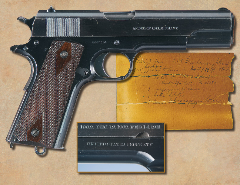 carton - Carton Colt 1911A1, le retour ! Colt1911