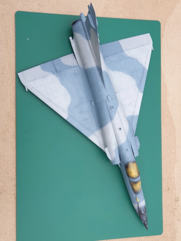 Mirage 2000-5F 1/32 Kitty Hawk - Page 4 20200318