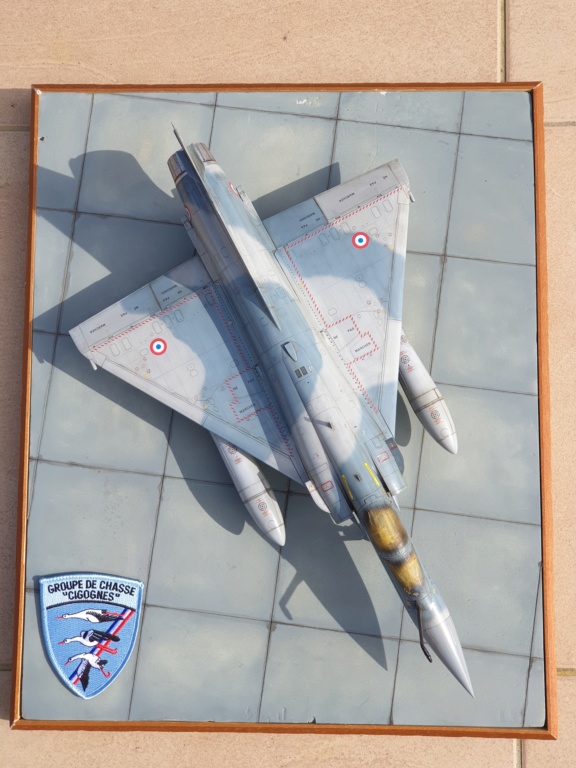 Mirage 2000-5F 1/32 Kitty Hawk - Page 8 20200467