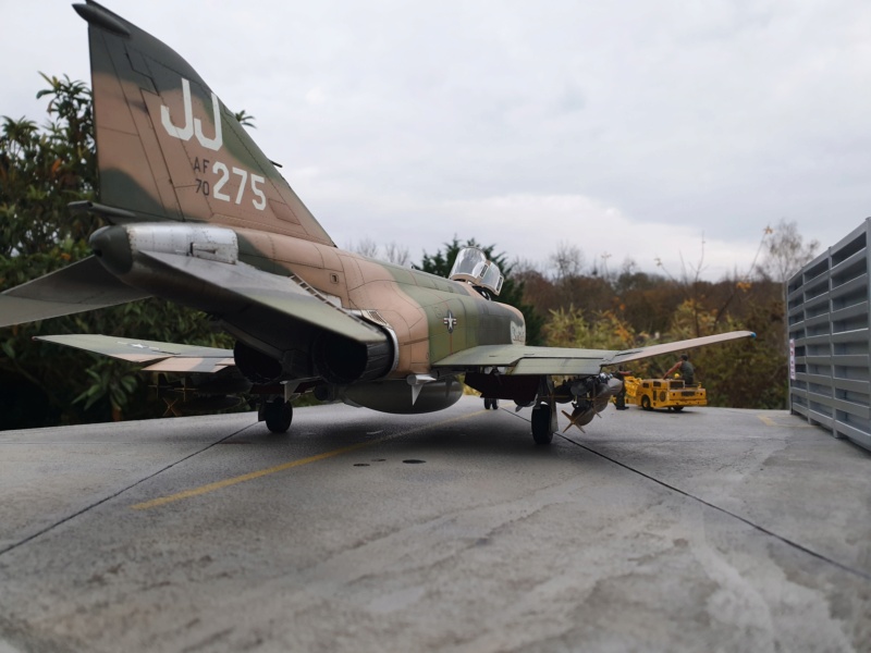 [GB Vietnam] F-4E Phantom II "Sweetie Pie" - Korat RTAFB - 1968 - Tamiya 1/32 - Page 3 20211120
