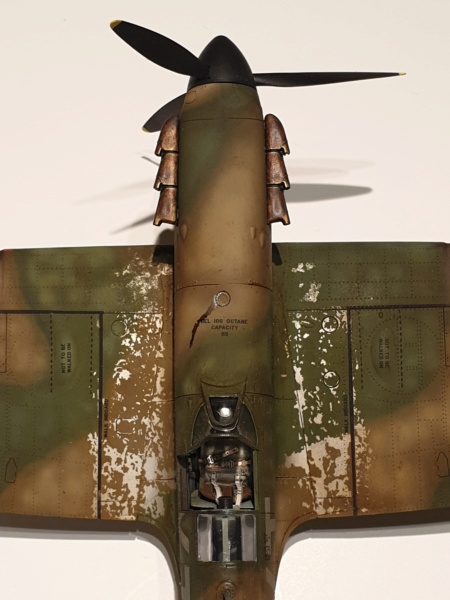 [Eduard] 1/48 - Supermarine Spitfire Mk.1a  20221211