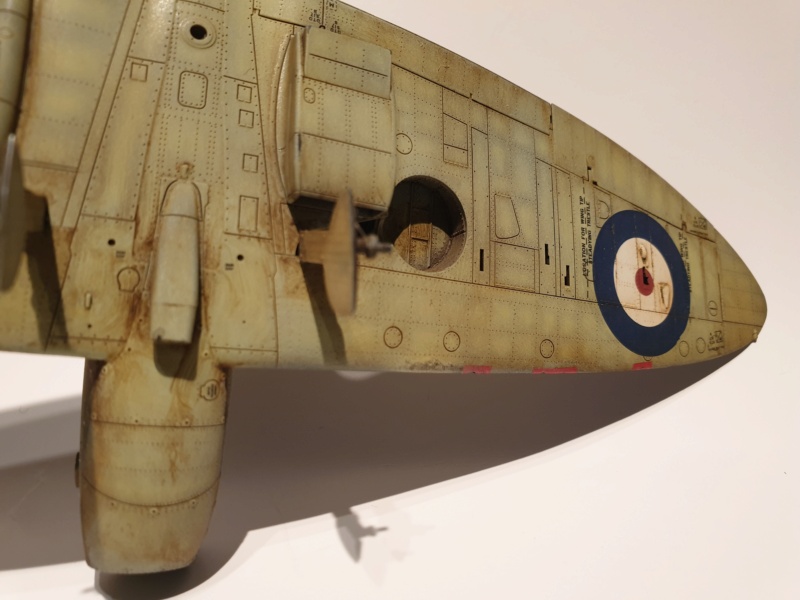 [Eduard] 1/48 - Supermarine Spitfire Mk.1a  20221217