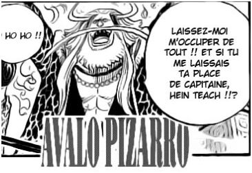 Mugiwara VS Pirates de Barbe Noire - Page 3 Teachp10