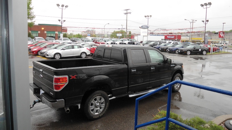 * F 150 2011*( GAÉTAN 450 ) GARANTIE 5ANS 100000 ALLDRESS F150_d10