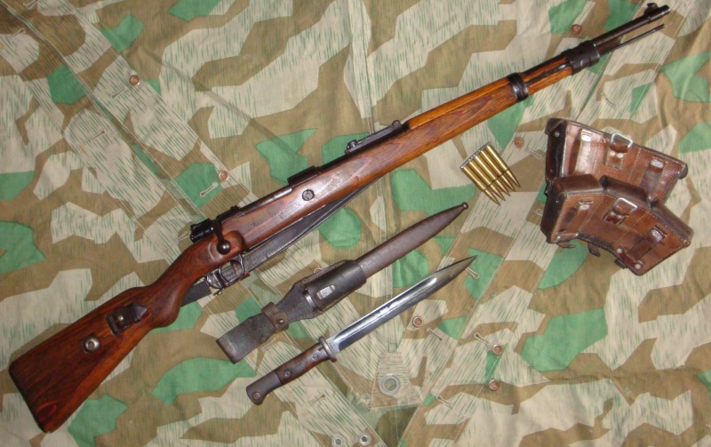 Mauser mod 98 fabriqué par mauser en 1939 Dsc04917