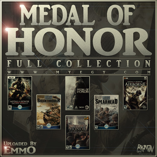  حصريــــا .. أسطورة ألعاب الأكشن الرهيبة Medal Of Honor بجميع أصدارتها على أكثر من سيرفر 74358411