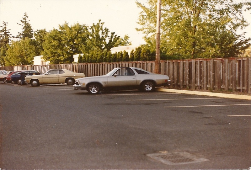 My old 73 SS 73ss10