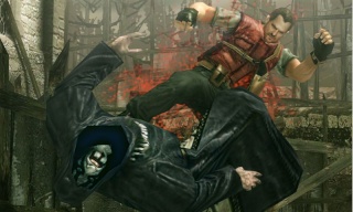 [3DS] Resident Evil: Mercenaries tendrá demos en los comercios 21324121