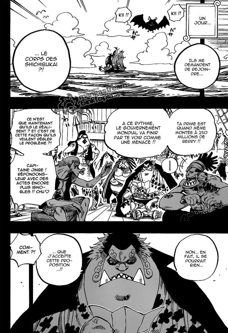 One Piece 2 ans plus tard. [Ya du Spoil, vous m'croyez pas ?] - Page 2 1210