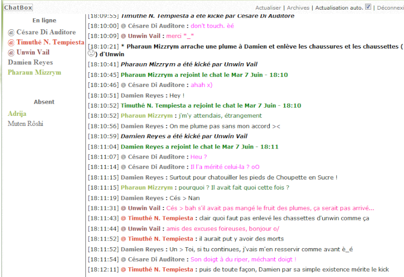 Les plus beau screens de la box et du forum - Page 3 Cb10