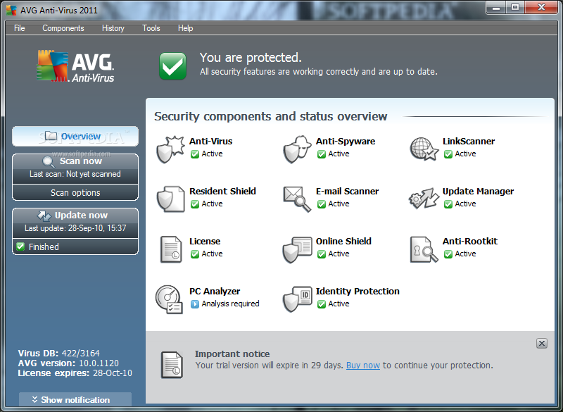 ◄ حصريا مع مكافح الفيروسات AVG.Anti-Virus.Pro.2011 310