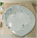 Компания «Astra-form». Сантехника из “литого мрамора”: ванны, раковины, душевые поддоны; •	Мебель для ванных комнат. •	Столешницы из “искусственного камня” Afrodi10