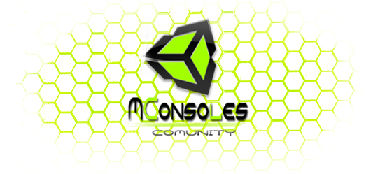 MConsoles Comunity-Consolas y Videojuegos Logoo_11