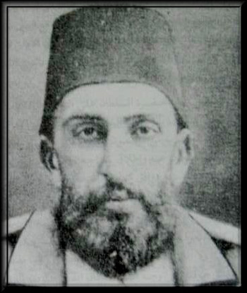 اعرف عدوك: مؤسس الحركة الصهيونية ثيودور هرتزل  Sultan11