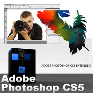 Adobe Photoshop CS 5 portable  (116 MB) 12827610