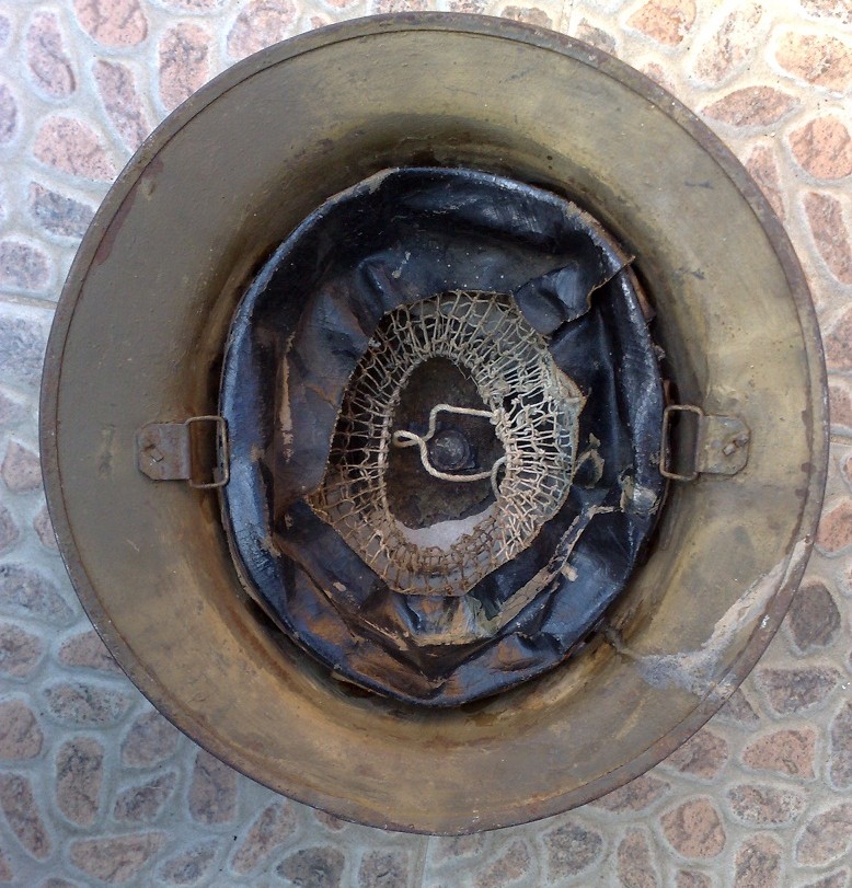  casque british WWI 11052012