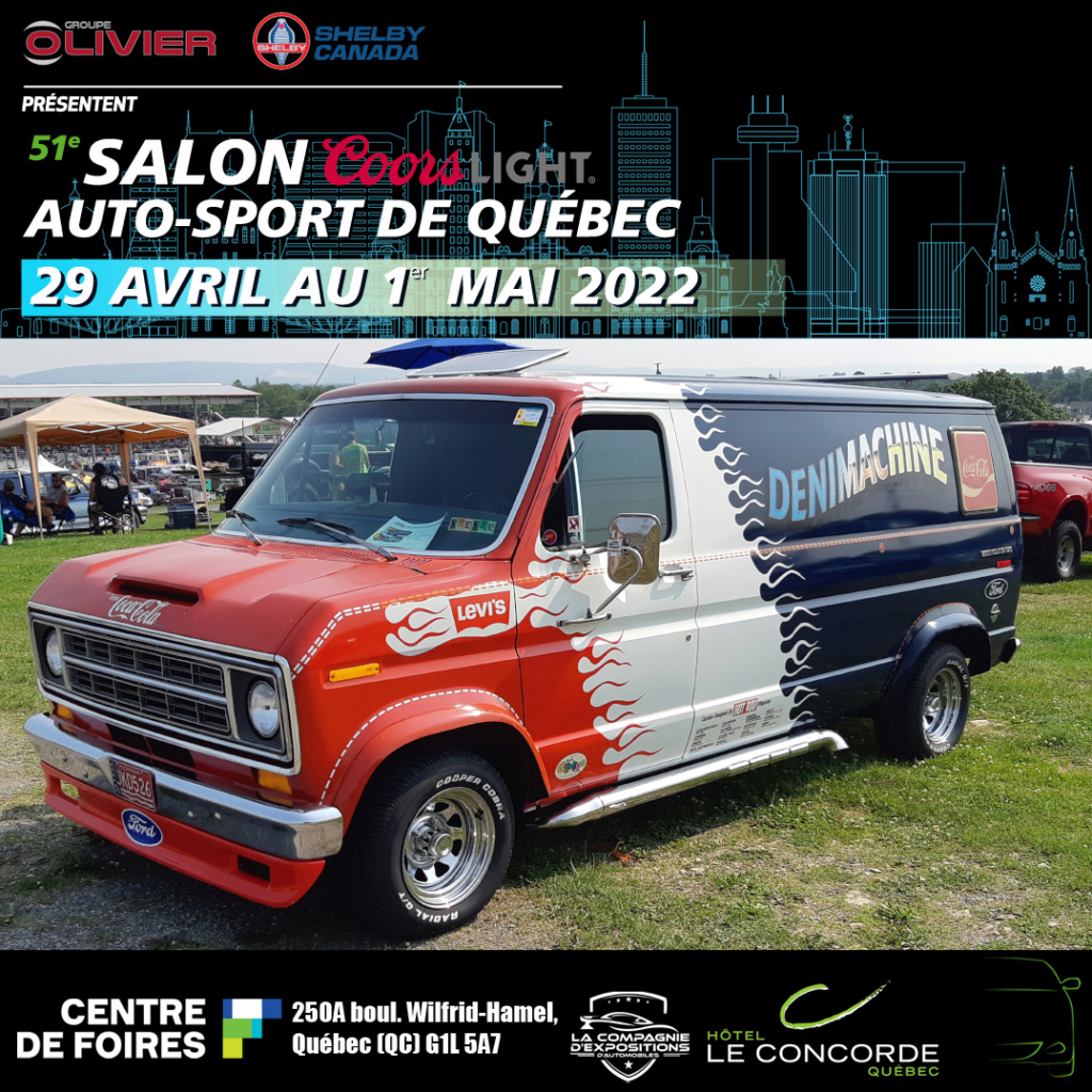 La Denimachine au Salon de l'auto Sport de Québec 2022 525_sy10