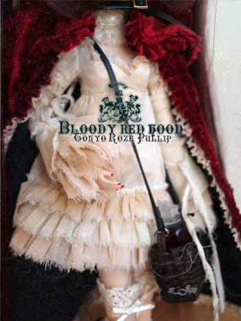 PULLIP Bloody Red Hood   2011  57447510