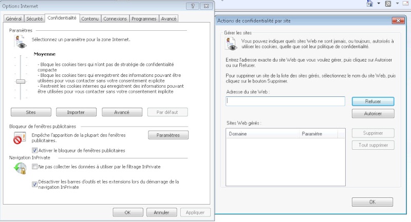 Problèmes de connection au forum avec internet explorer Foruma11