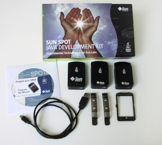 公式の店舗 Kit/サン Development Java SPOT Sun スポット（Setting the up その他