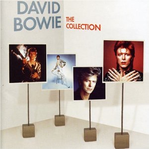 David Bowie the collection 51rhqd10