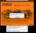 Fehlermeldung nach Straßenbau Omsi411