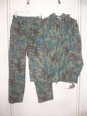K way militare sales