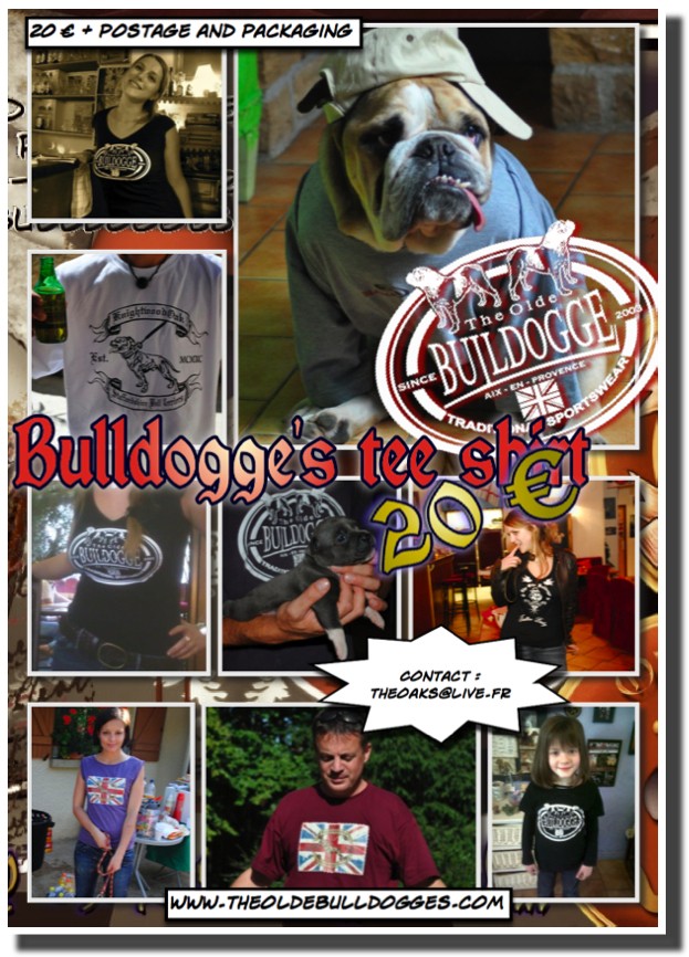 www.bulldoggeboutique.com - Bulldogge - Sportswear et Cie  ;)  - Page 2 Logo_b52