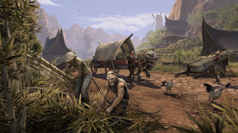 Annonces des développeurs 2019 : ESO:Elsweyr 16686110