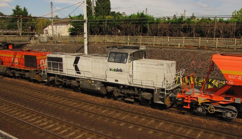 [Piko] Locomotive diesel - BB61000 (MaK G1206) - Page 2 57149010