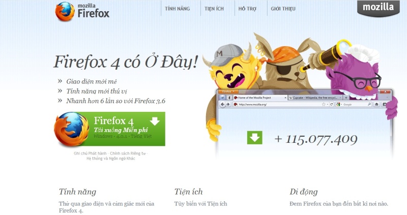 Nhanh hơn 6 lần so với Firefox 4.0 Untitl19