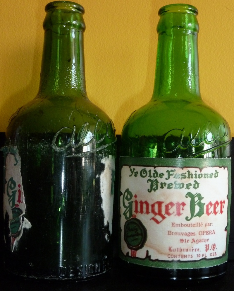 Ginger Beer Opera P1000513