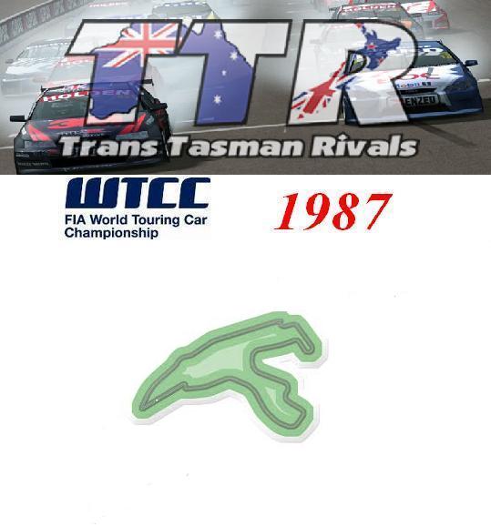 Pre Spa 1988 WTCC Spa_wt10