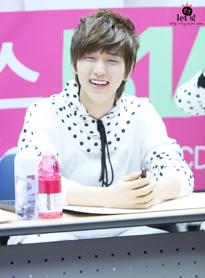 [PICS] Sandeul @ Jeonju Fan Sign Event Tumbl271