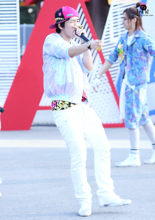 [PICS] [110506] Music Core Tumblr62