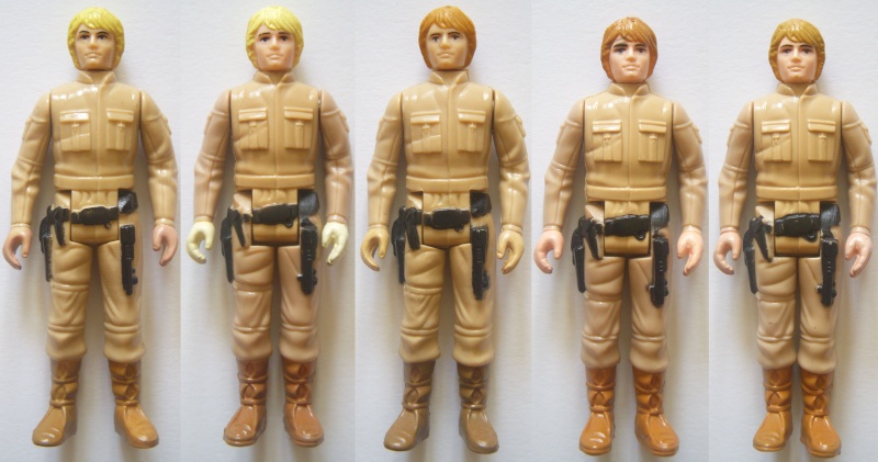 Luke Skywalker - Bespin Fatigues - Variation Profile Bespin10