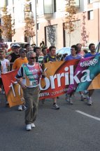 Fotos de la korrika 2610