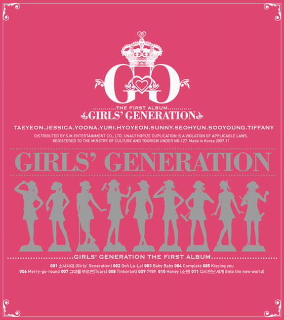 Girls' Generation (SNSD) - from Debut to Present [update] Girls-11