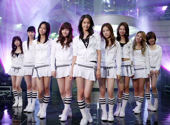 Girls' Generation (SNSD) - from Debut to Present [update] Korean11